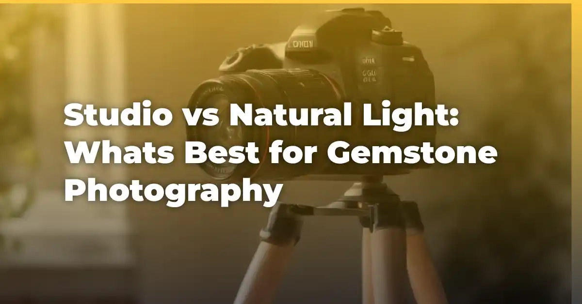 Gemstone Photography